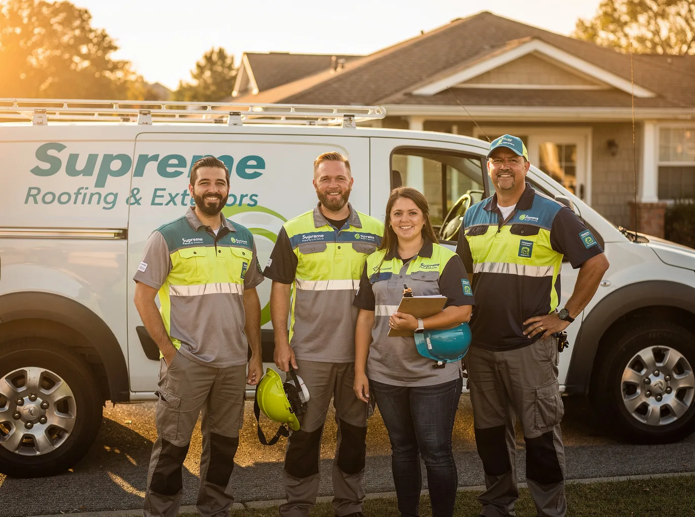 Roof Replacement company in Indianapolis, IN