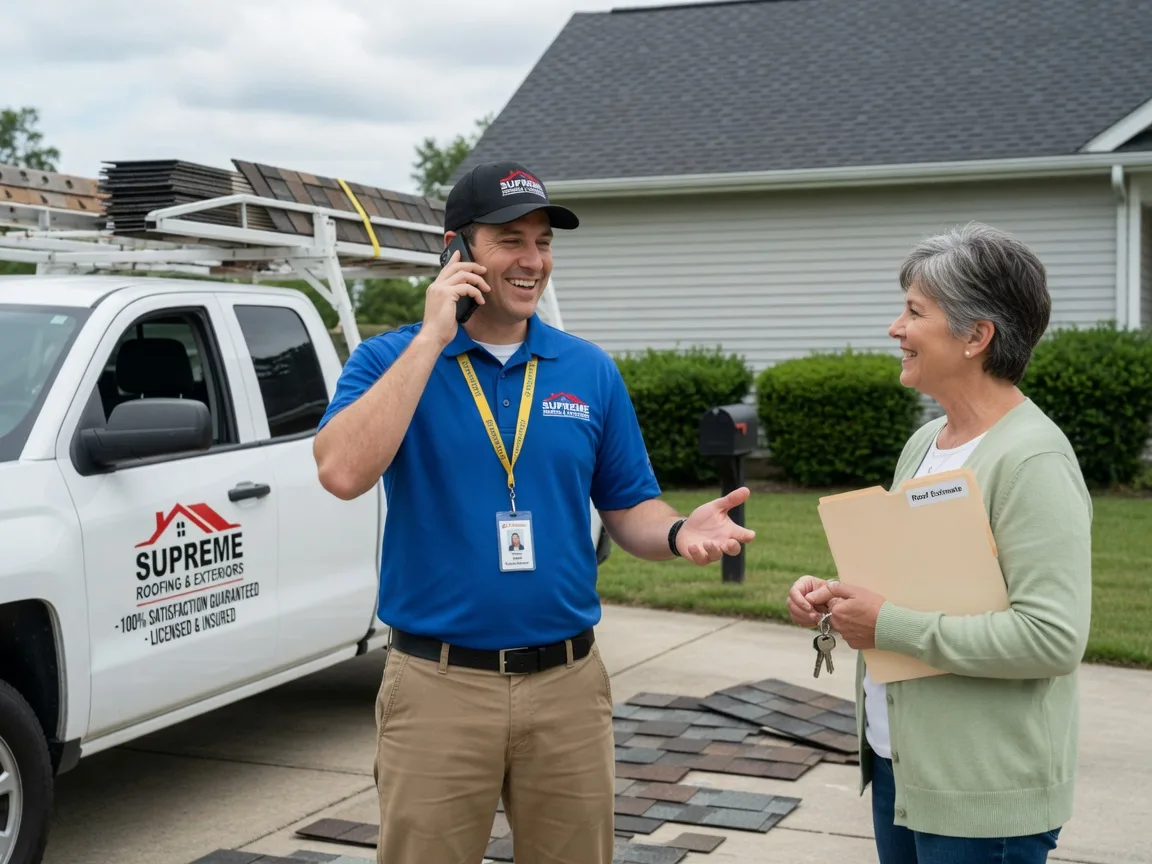 Roof Replacement Indianapolis, IN FAQs